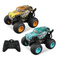 Plastic 1: 20 Scale Remote Control Toy 360 Deqree Rotation RC Stunt Dancing Model Toys Car for Kids