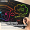 Painting Pad Handwriting Board LCD Writing Kid Child Education Hobbies Toys Birthday Gifts LED Wholesale Magnetic Drawing Board