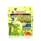 Wholesale Painting Dinosaur Parking Artist Tools and Art Materials Set Pencil Crayons Box Set Drawing Toy for Kids