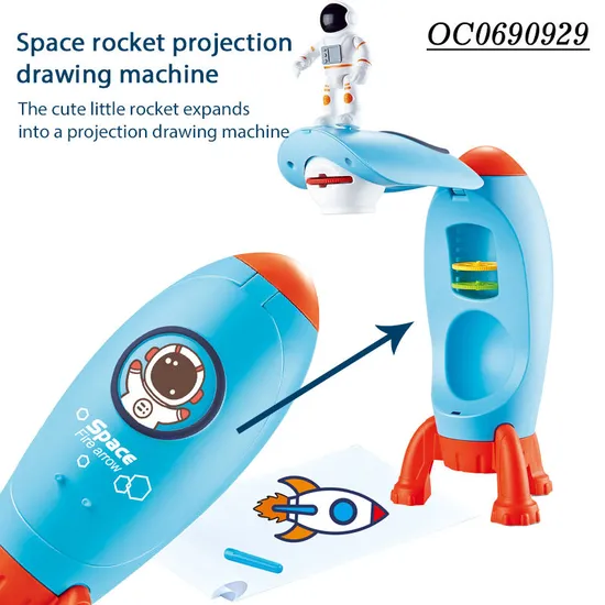 Kids Educational 2 in 1 Drawing Toy for Children