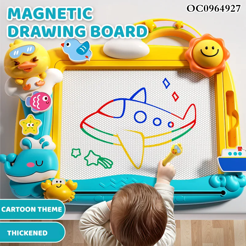Animal Wholesale Writing Mini Children Magnetic Drawing Board Learning Toy for Kids Early Educationation