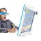 Wholesale Magnetic Erasable LCD Lighting Electronic Art Set Toy Kids Drawing Tablet Boards