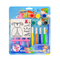 Wholesale Education Learning Materials Early Education Toy Coloring Drawing DIY Book for Children