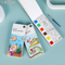 Wholesale Early Educational Learning Drawing Custom Water Coloring and Art Painting Books for Kids