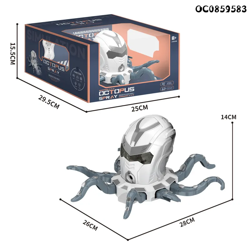 Wholesale Light up Plastic Animal RC Novelty Remote Control Toys for Kids
