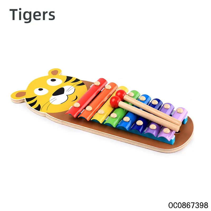 Wholesale Popular Electronic Baby Montessori Educational Educational Musical Toys