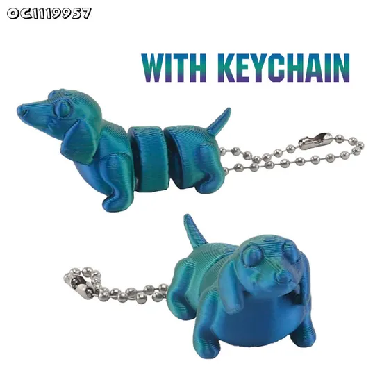 Wholesale Popular 3D Dog Model Promotional Animal Rings Toy for Kids