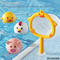 Wholesale Educational Montessori Cartoon Floating Ball Plastic Water Play Toys