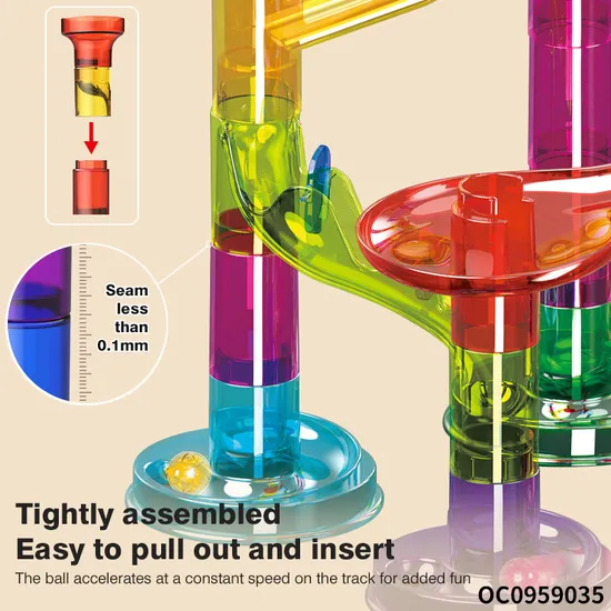 Wholesale Educational Popular DIY 41PCS Children Building Block Toy