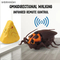 Wholesale Plastic Funny Pet Interactive RC Walking Robot Animal Simulated Remote Control Toy for Kids