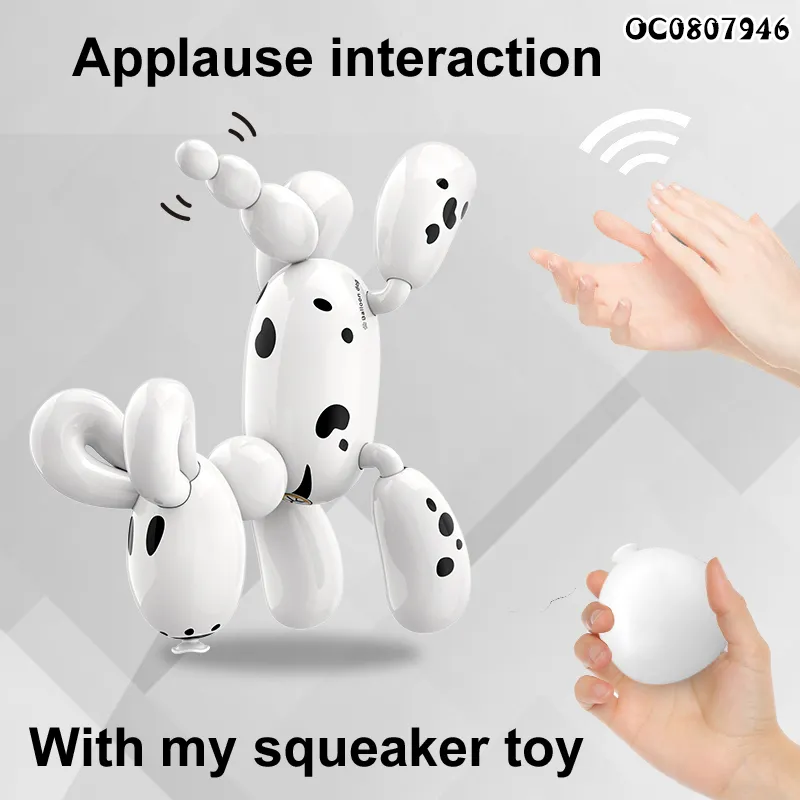 Wholesale Remote Control RC Robot Dog Animal Educational Toys