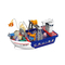 Wholesale Plastic Pretend Play Plastic Children Water Play Floats Boat Pool Magnetic Fishing Toy Game with Kids