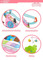 Wholesale Children Electronic Swimming Fish Fishing Toy with Light Music