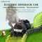 Dinosaur Electric Cars Kids Toy Cars Race Track Adventure Preschool Toddler Baby Toys Assembling Dinosaur Toys for Wholesale