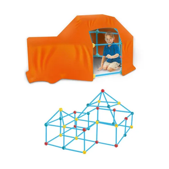 Wholesale Creative Baby Popular DIY Building Block Brick Toy for Kids