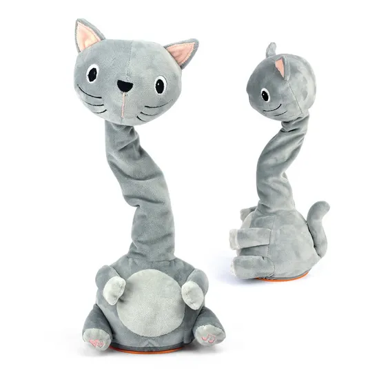 Wholesale Popular Music Dancing and Singing Sensory Funny Animal Toys