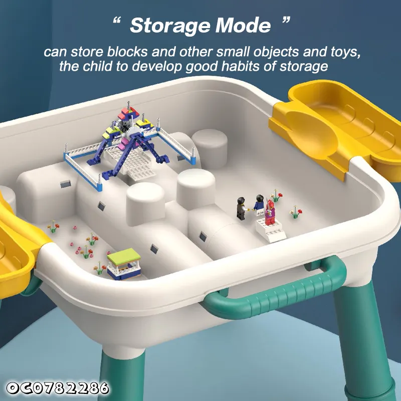 DIY New Wholesale Educational Popular DIY Building Blocks Toy Kids