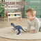 Simulation Eco Friendly Toy Dinosaurs Children 3D Plastic PVC Vinyl Toys Customization Wild Animal Figures Model Toys