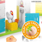 Wholesale Montessori Creative Plastic Building Blocks Toys for Kids