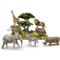 Wholesale Montessori Educational Popular Wild Animals Sets Toy