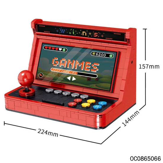 Wholesale Educational Plastic Building Block Sets Model Educational Toys for Kids