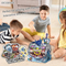 Gift Children 7 Years Interactive Plastic Dinosaur Toy Mini Size Blind Box Collectible Unboxing Toy Blind Boxes Toy with Light Sound