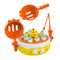 Wholesale Baby Electric Bo Montessori Educational Duck Fishing Child Games Children Toys with Music