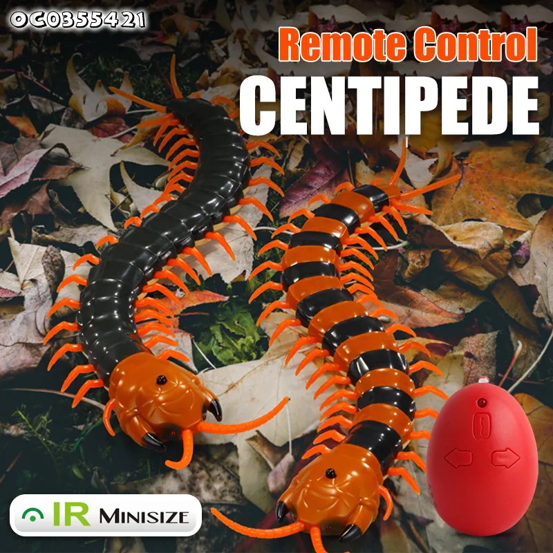 Wholesale Animal Interactive RC Remote Control Realistic Animals Plastic Toys for Children