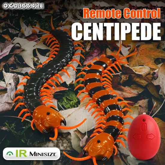 Wholesale Animal Interactive RC Remote Control Realistic Animals Plastic Toys for Children