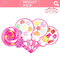 Wholesale Fashion Girls Beauty Cosmetic Children Makeup Kit Toys for Kids