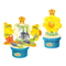 Wholesale Flower Design Kid Water Play Outdoor Summer Plastic Beach Sand Beach Shovel Toy