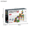 Wholesale Montessori Cheap Creative Magnetic Educational Building Blocks Construction Toy for Kids