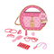 Wholesale Role Play Portable Cosmetic Makeup Children Beauty Girls Cute Backpack Make up Educational Toy