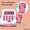 Electronic Cash Register Checkout Play Toy Supermarket Simulation Cash Register Toy with Scanner