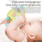 Wholesale Montessori Lovely Silicone Baby Sensory Educational Light Music Soothing Teether Toys
