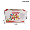 Wholesale Montessori Educational Blocks Baby Wooden Car Baby Popular DIY Toys