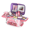 Wholesale Beauty Baby Children's Makeup Cosmetic Dressing Girl Make up Play Toys Set