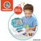 Supermarket Cashier Plastic Pretend Play Preschool Model Toy for Kids