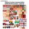 Wholesale 2025 New Animal-Themed Montessori Educational Building Block Set Wooden Balance Toys