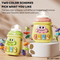 Wholesale 2in1 Baby Sensory Toys Rattle Plastic Electric Baby Teether Silicone Chewing Toy for Baby Toys with Music