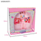 Wholesale Kids Pretend Play Make up Girl Portable Cosmetics Nail Art Kit Makeup Pretend Play Kids Toys