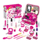 Wholesale Children's Pretend Cosmetic Beauty Makeup Girls Princess Gift Fashion Play Kit Cosmetic Set Toy for Girl