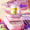 Pretend Battery Operated Supermarket Checkout Counter Mini Food Toy Miniature Plastic Cash Register Fruit Store Toy with Scanner