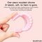 Wholesale New Lovely Toothbrush Shape Silicone Infant Baby Teether Comfort PC Toy Wholesale