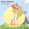 Wholesale Baby Development Interactive Musical Hand Rattle Toys for Sale