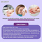 Wholesale Fashion Kids Cosmetic Make up Set Makeup Beauty Portable Glitter Nail Art Printer Product Toy for Girl