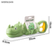 Cartoon Plastic Outdoor Fun Games Summer Baby Sand Beach Plastic Outdoor Toy for Kids