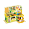 Wholesale 3D Model Educational Spray Kitchen Plastic Children House Play Set for Kids