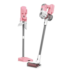 Girls Pretend Play & Preschoolcleaning Tool Robot Vacuum Cleaner Kids Toy Housekeeping Tool Toys
