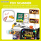 Children Role Play Game Educational Simulation Cashier Toys Equipment Pretend Play Indoor Playground Supermarket Toy with Food